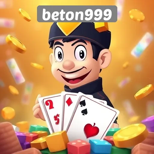 Beton999 Sebagai Pilihan Utama Untuk Pecinta Game Online
