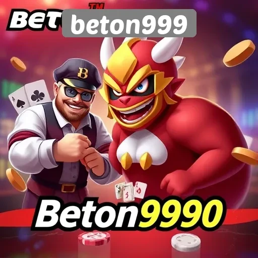 Mengenal Situs Game Beton999 yang Populer di Kalangan Gamer Indonesia