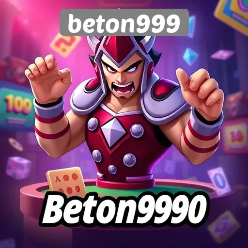 Mengapa Beton999 Menjadi Pilihan Utama di Kalangan Gamer