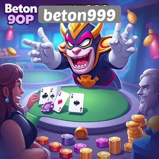 Diverse Game yang Ditawarkan di Beton999 untuk Penggemar