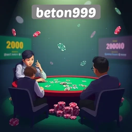 Panduan Memulai Permainan di Situs Beton999 untuk Pemula