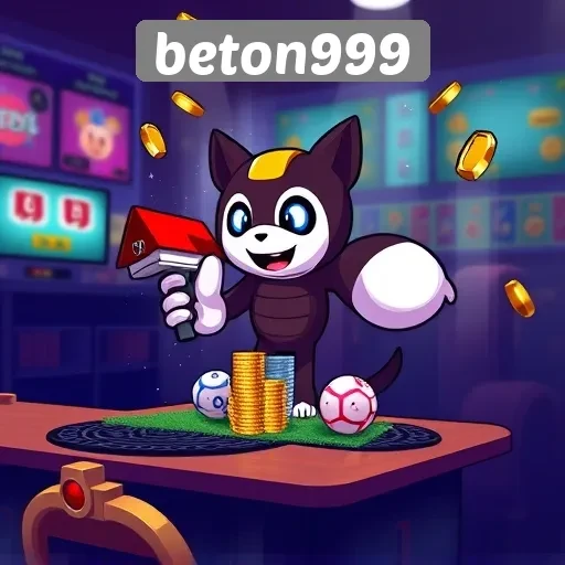 Keuntungan Bermain di Situs Game Beton999