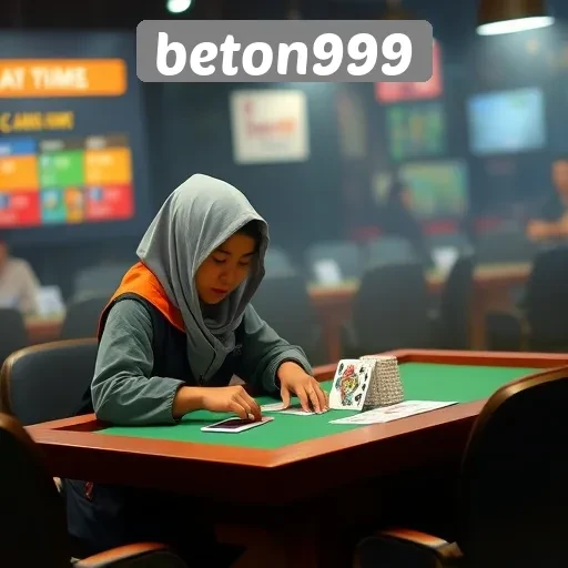 Keselamatan dan Keamanan Bermain di Beton999