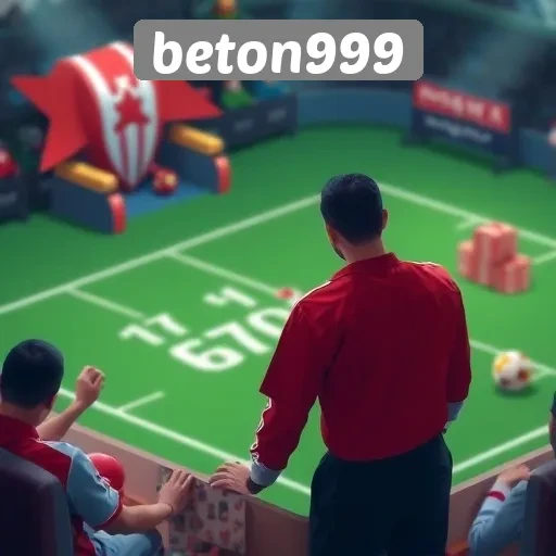 Strategi untuk Mendapatkan Kemenangan di Beton999